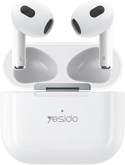 Yesido JB22 TWS Earphone Wirless For All Mobile Phones