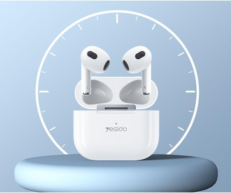 Yesido JB22 TWS Earphone Wirless For All Mobile Phones