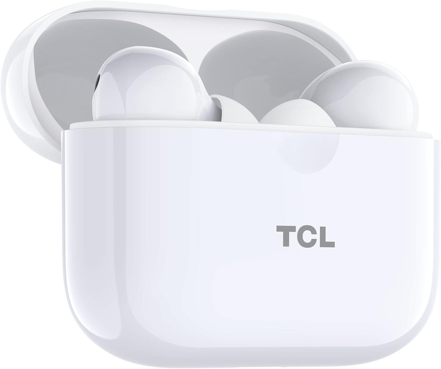 TCL - MOVEAUDIO S108 Wireless Headphones Noise Cancellation, Bluetooth 5.0