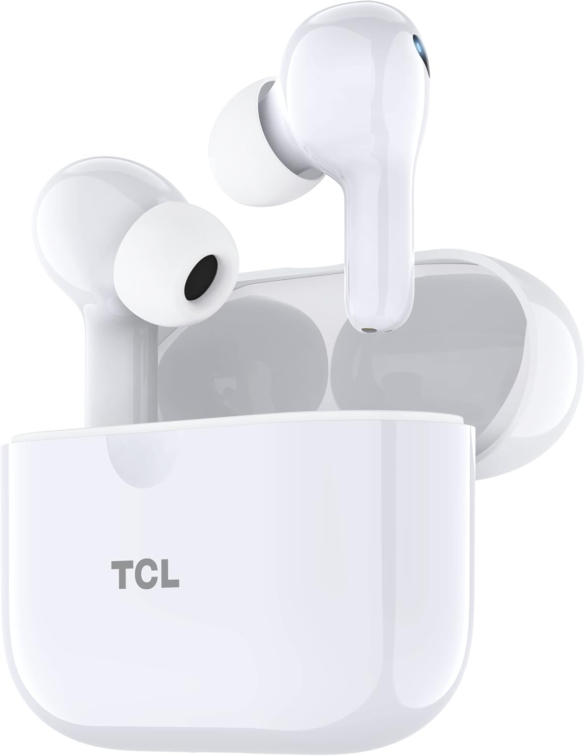 TCL - MOVEAUDIO S108 Wireless Headphones Noise Cancellation, Bluetooth 5.0