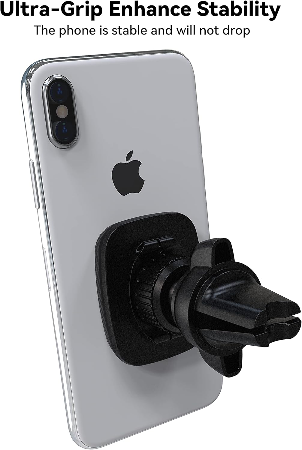Ven-Dens Magnetic Car Phone Holder Air Vent VD-HD0015