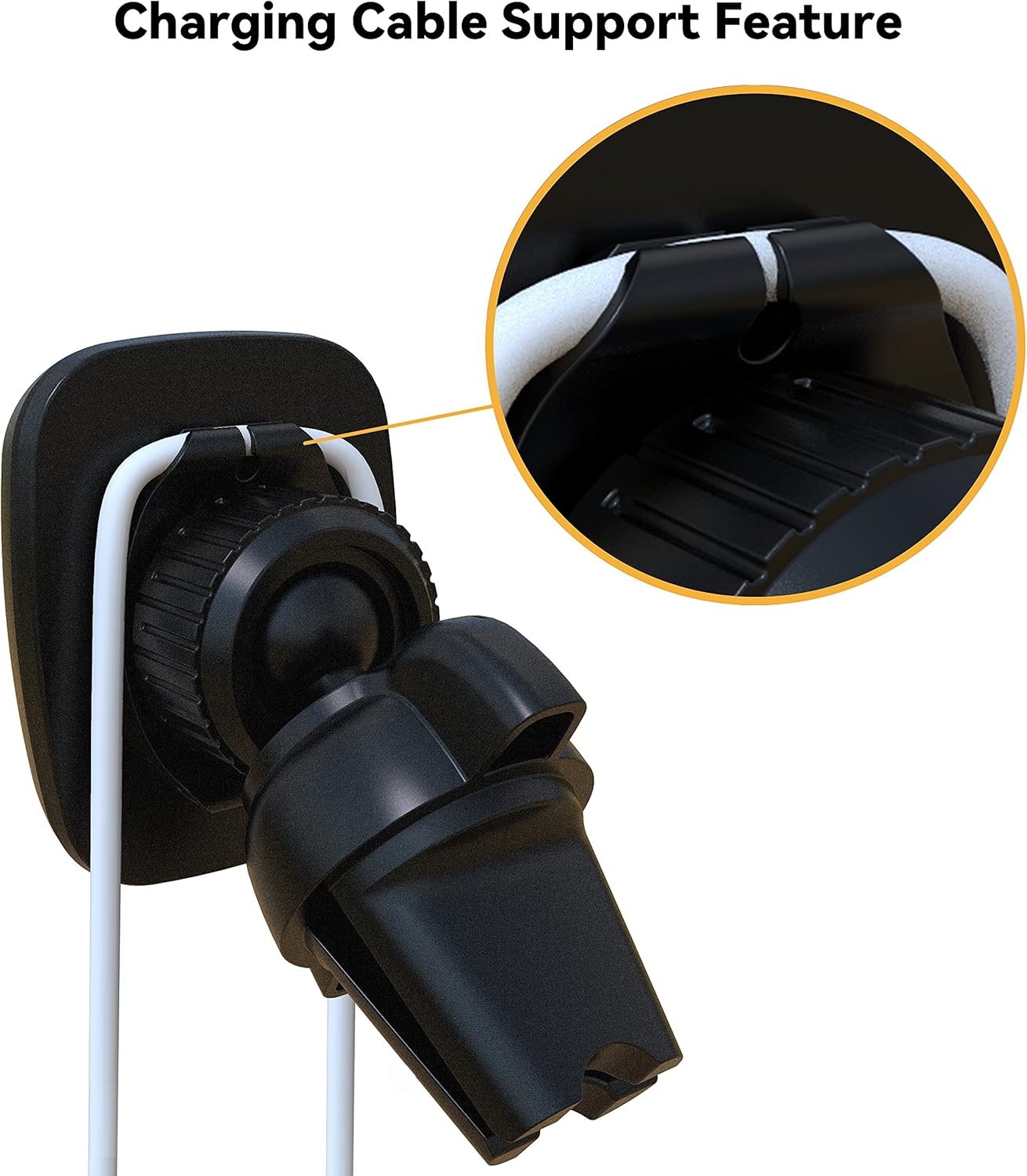 Ven-Dens Magnetic Car Phone Holder Air Vent VD-HD0015