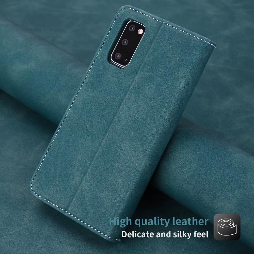For Samsung Galaxy S22 S22+ Plus Case Cover Leather Wallet Book Phone