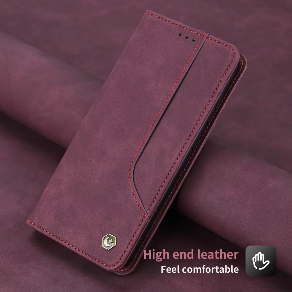 For Samsung Galaxy S22 S22+ Plus Case Cover Leather Wallet Book Phone