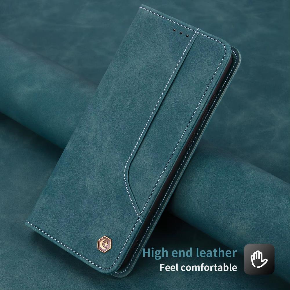 For Samsung Galaxy S22 S22+ Plus Case Cover Leather Wallet Book Phone