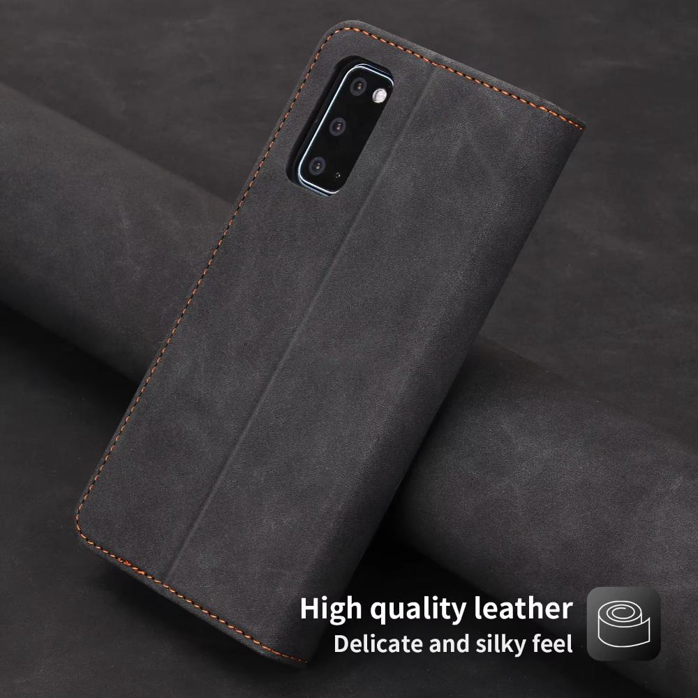 For Samsung Galaxy S22 S22+ Plus Case Cover Leather Wallet Book Phone