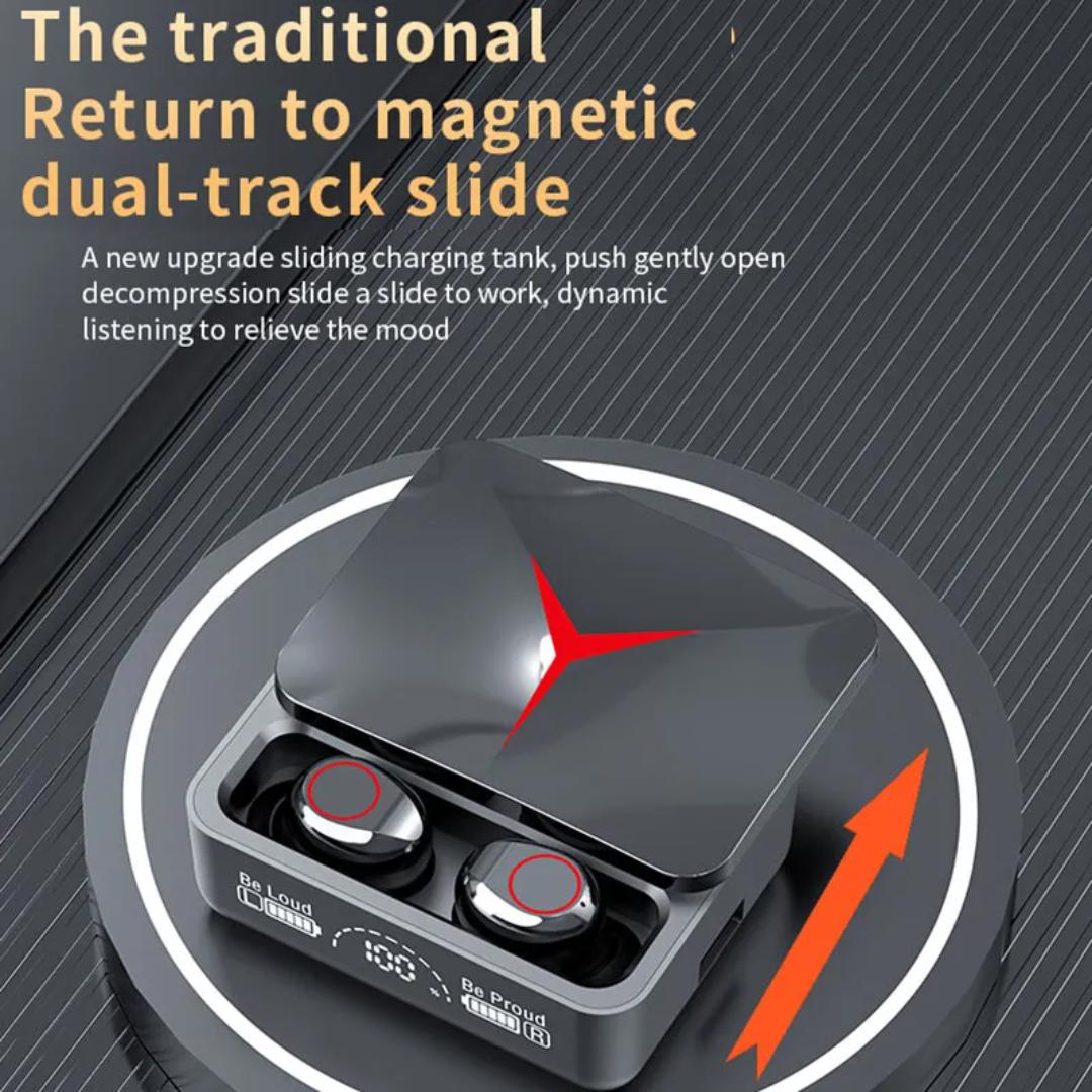TWS Wireless Bluetooth Earphones Air In-Ear Pods Buds For Samsung Galaxy S23 & S24 Series