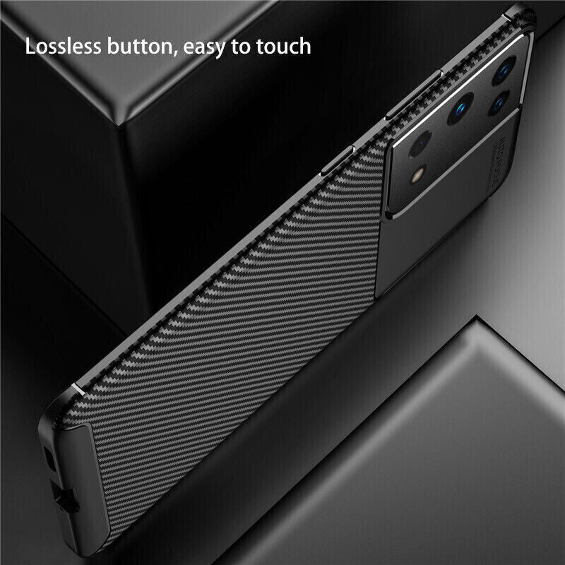 Auto-focus Camera Protection Case For Samsung Galaxy S23 S23 Ultra S24 and S24 Ultra Series