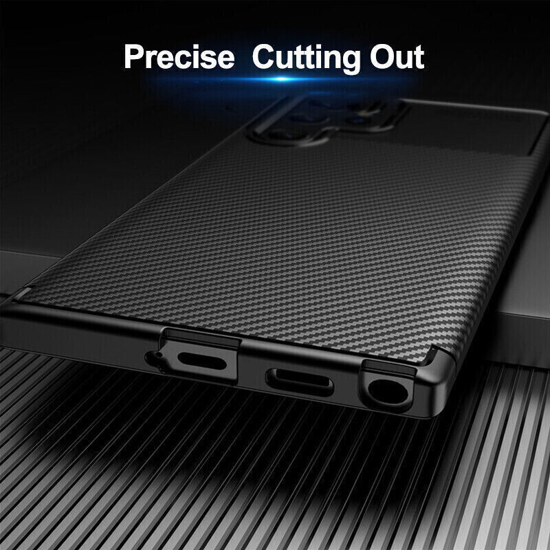 Auto-focus Camera Protection Case For Samsung Galaxy S23 S23 Ultra S24 and S24 Ultra Series