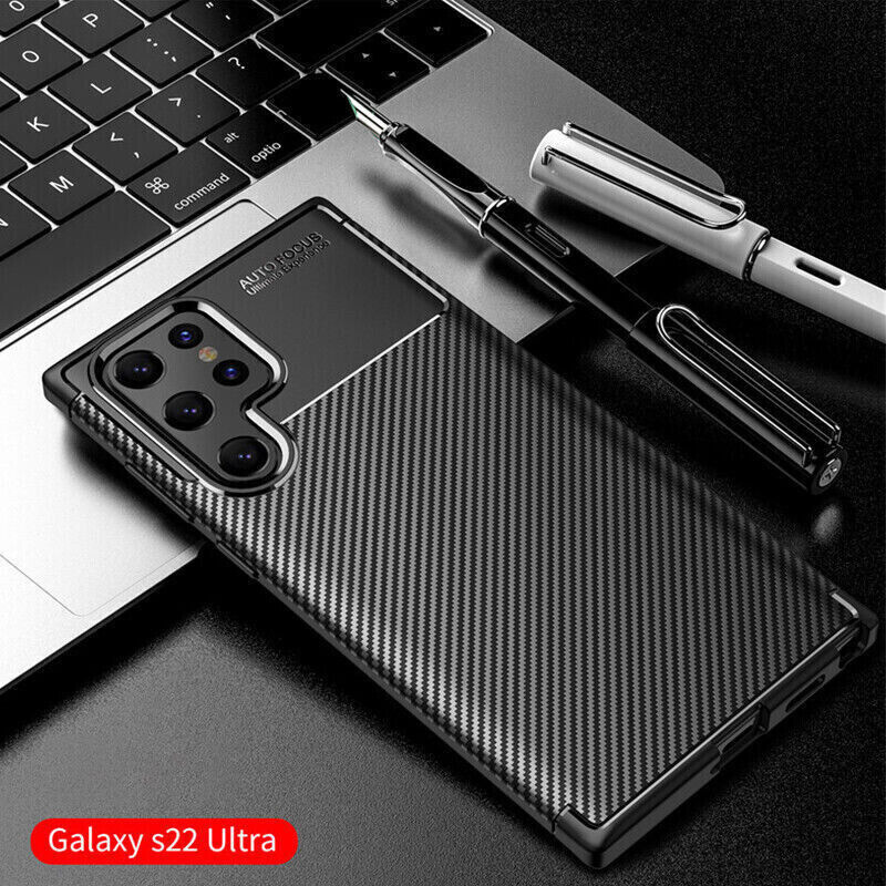 Auto-focus Camera Protection Case For Samsung Galaxy S23 S23 Ultra S24 and S24 Ultra Series