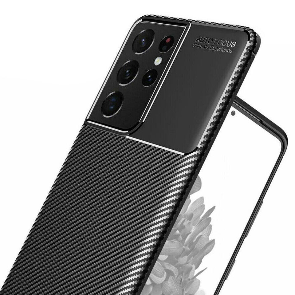 Auto-focus Camera Protection Case For Samsung Galaxy S23 S23 Ultra S24 and S24 Ultra Series